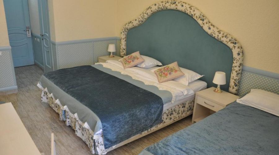 Стандарт 3-местный