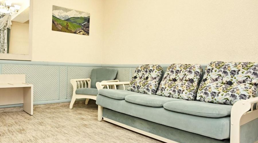 Люкс 2-местный 2-комнатный