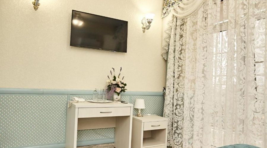 Люкс 2-местный 2-комнатный