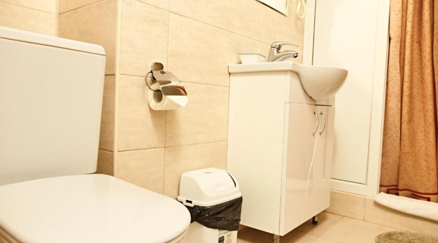 Семейный 4-местный 2-комнатный коннект