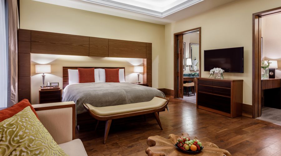 Suite  2-местный Atrium