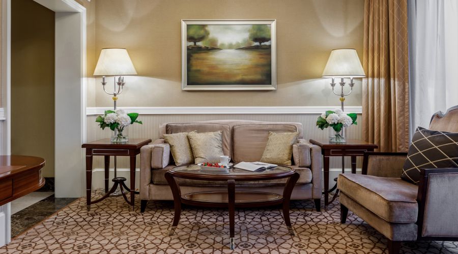 Suite 2-местный Executive