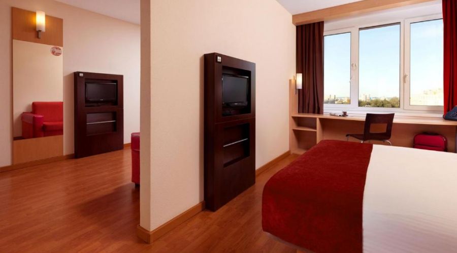 Семейный 2-местный 2-комнатный