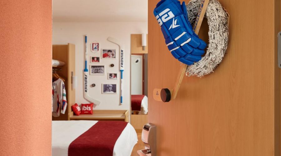 Стандартный 2местный DBL