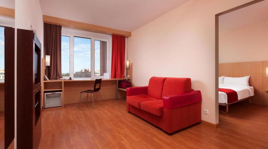 Семейный 2-местный 2-комнатный