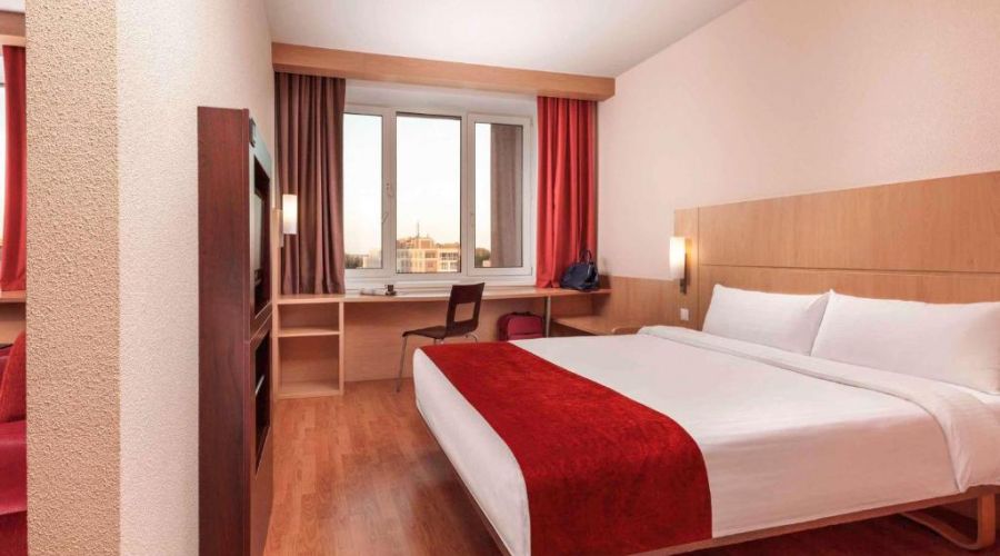 Семейный 2-местный 2-комнатный