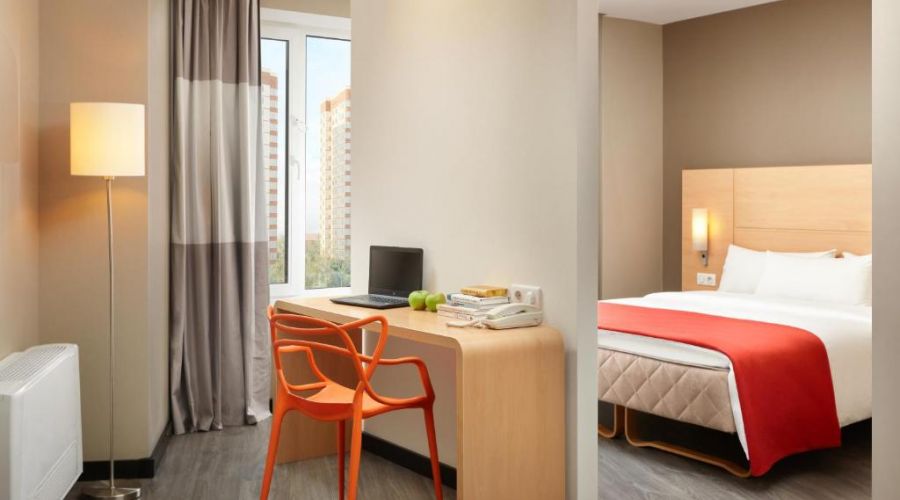 Семейный 2-местный 2-комнатный