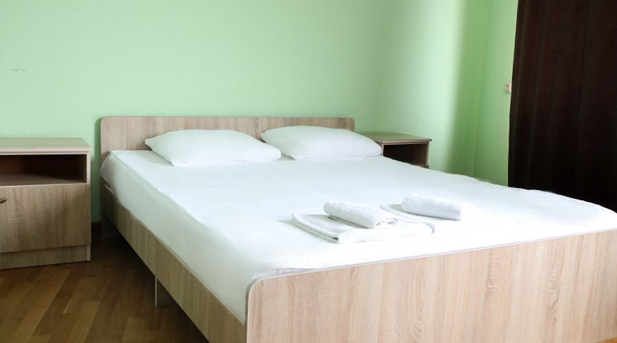 Студия 2-местная 2-комнатная студия корп.1