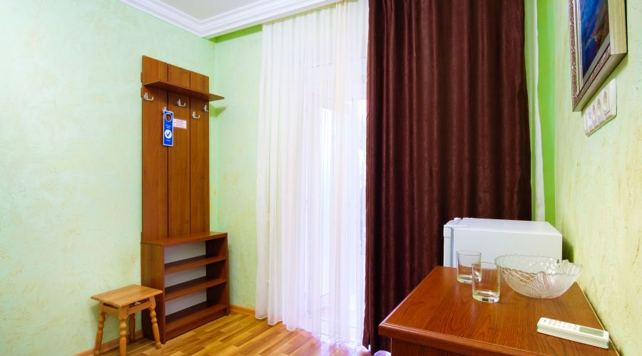 Комфорт 2-местный 2-комнатный