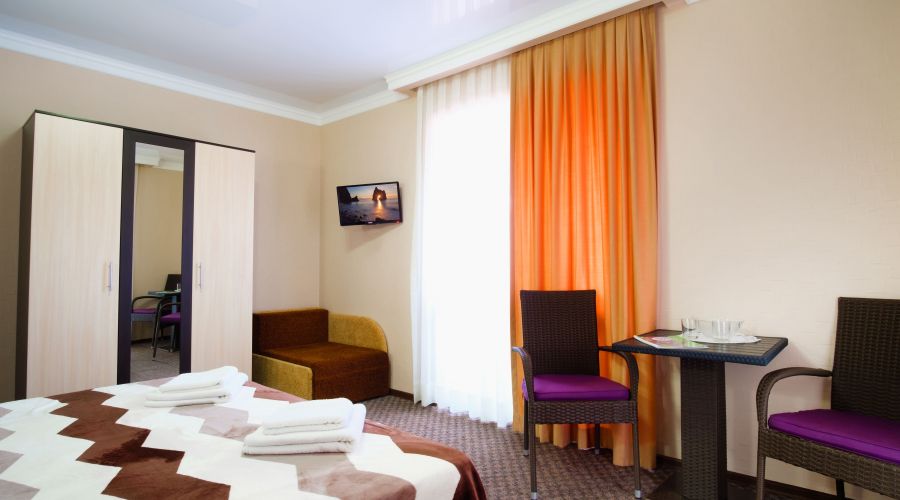 Комфорт 2-местный 3 этаж