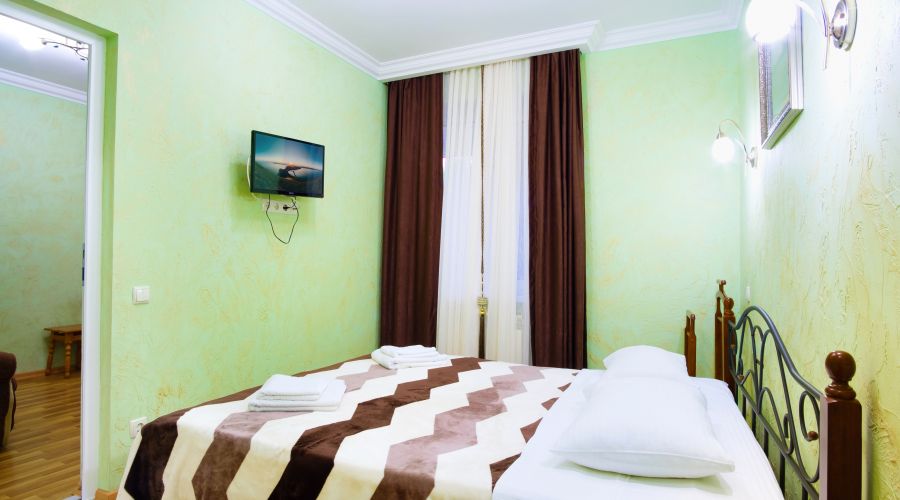 Комфорт 2-местный 2-комнатный