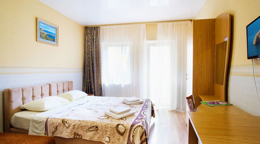 Стандарт 2-местный