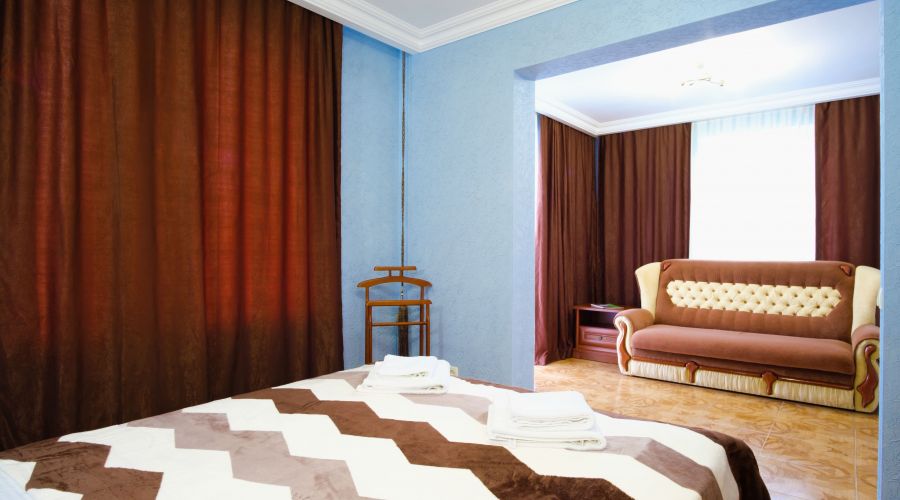 Полулюкс 2-местный