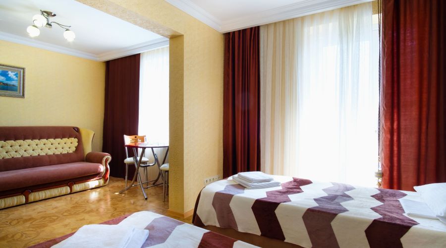 Полулюкс 2-местный