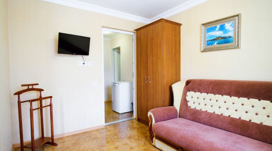 Полулюкс 2-местный