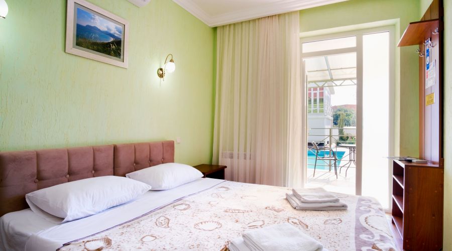 Эконом 2-местный