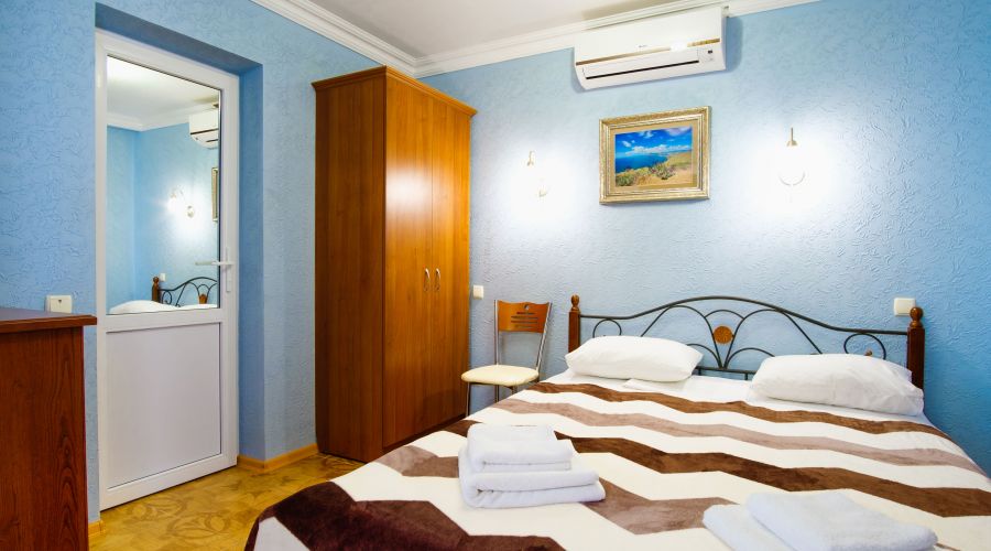 Полулюкс 2-местный