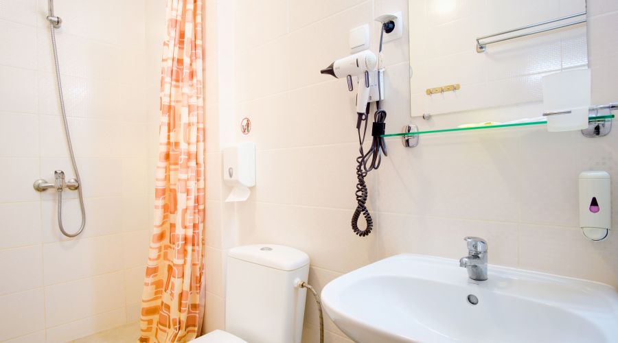 Люкс 2-местный 2-комнатный с балконом