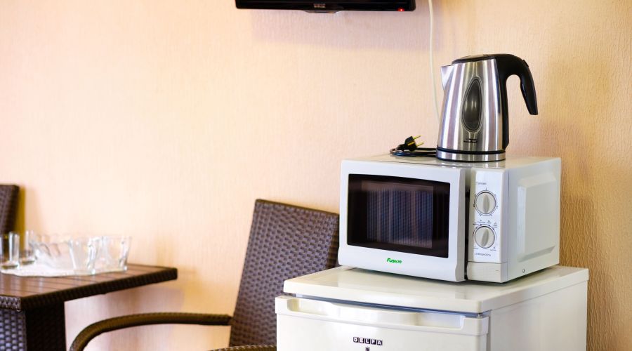 Люкс 2-местный 2-комнатный с балконом