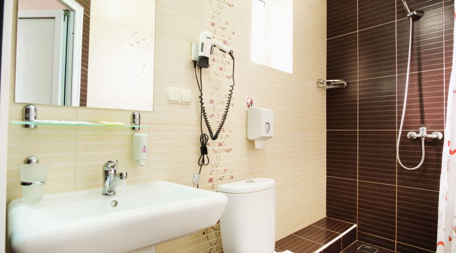 Люкс 2-местный 2-комнатный с мини-кухней