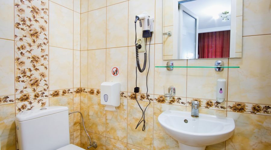 Полулюкс 2-местный