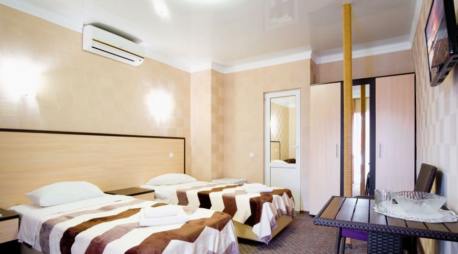 Комфорт 2-местный 3 этаж