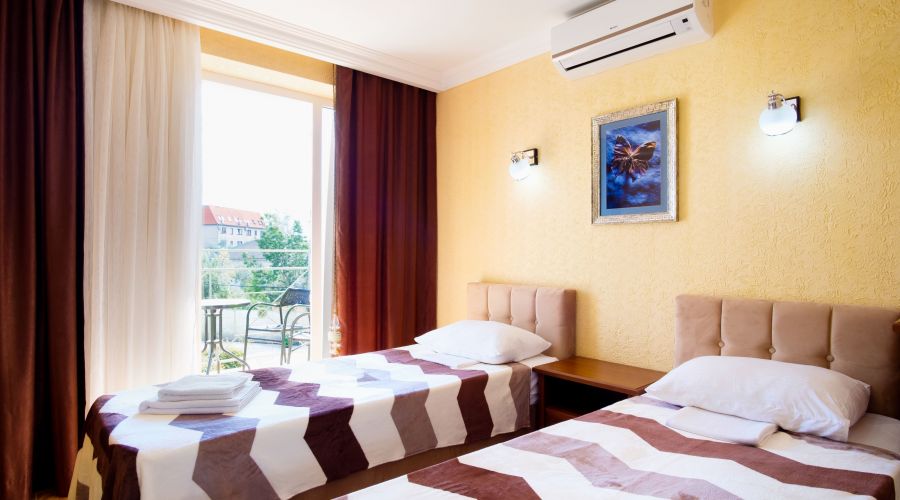 Полулюкс 2-местный