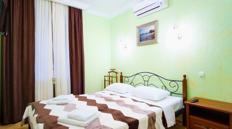 Комфорт 2-местный 2-комнатный