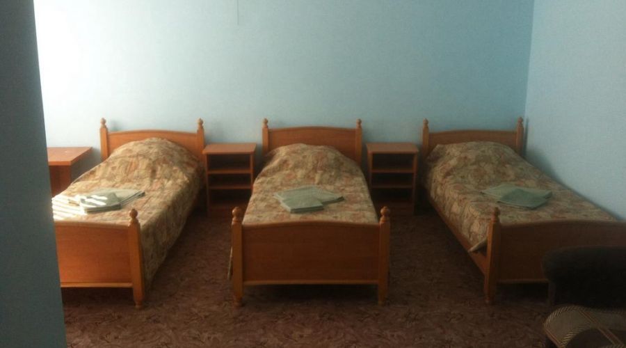 Стандарт 3 местный