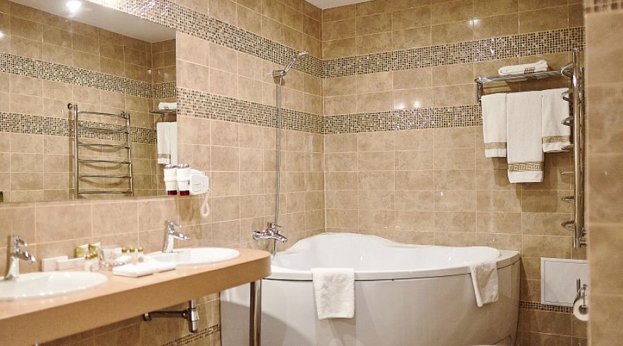 Люкс 2-местный Афродита