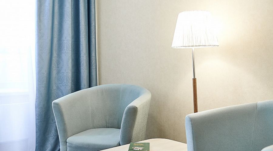 Полулюкс 2-местный