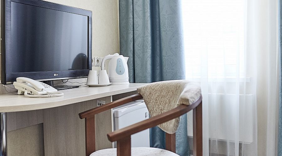 Полулюкс 2-местный