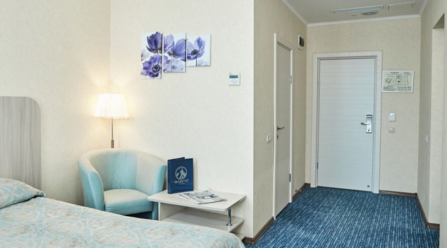 Семейный 4-местный