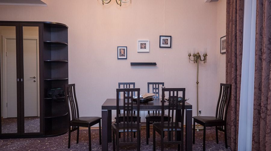 Люкс 2-местный Гермес