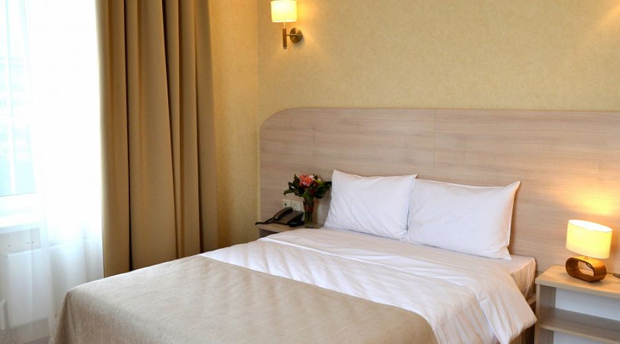 Стандартный 2-местный для оюдей с ОВ