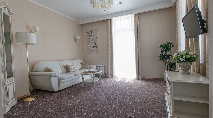 Люкс 2-местный Афродита