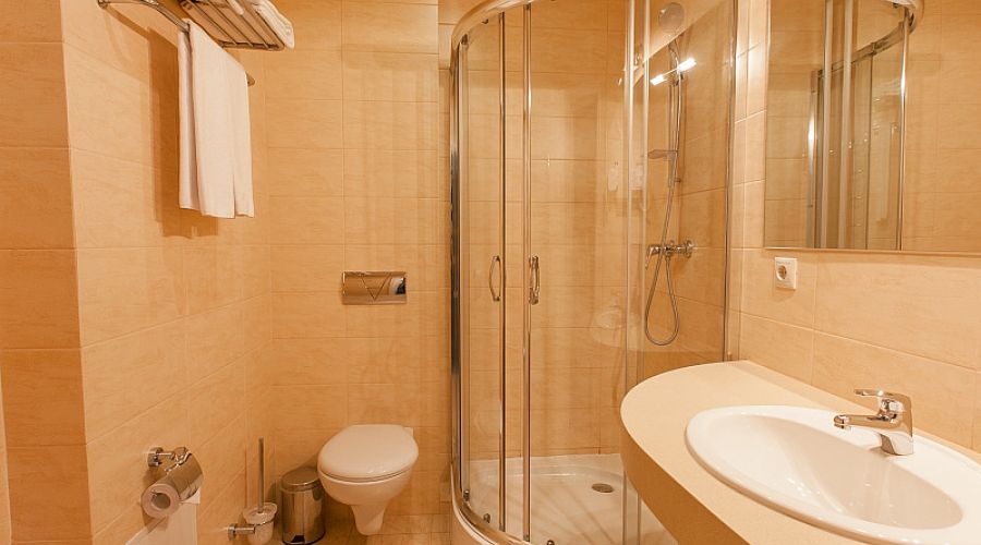 Стандартный 3-местный (3 отдельные кровати)