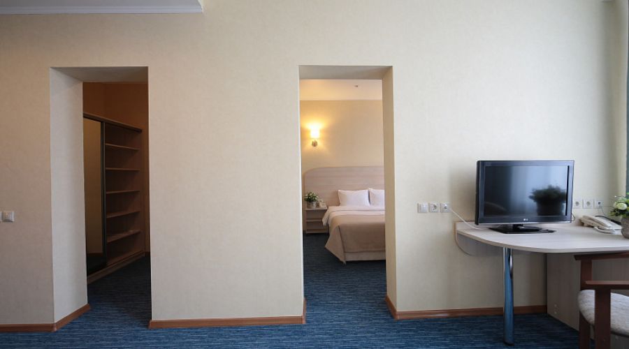 Полулюкс 2-местный