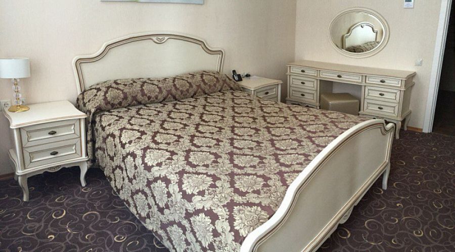 Люкс 2-местный Афродита