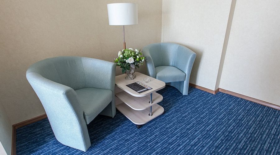 Полулюкс 2-местный