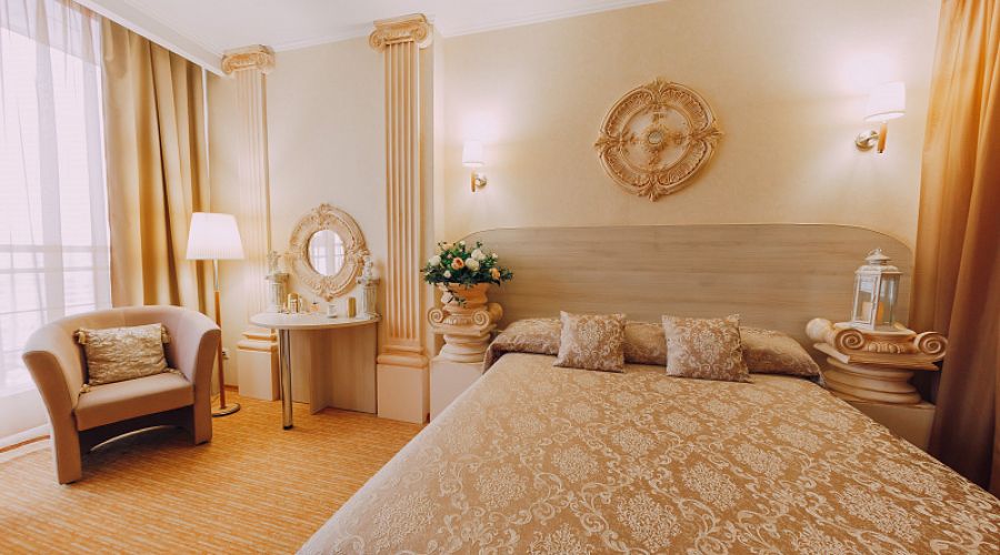 Полулюкс 2-местный Праздничный