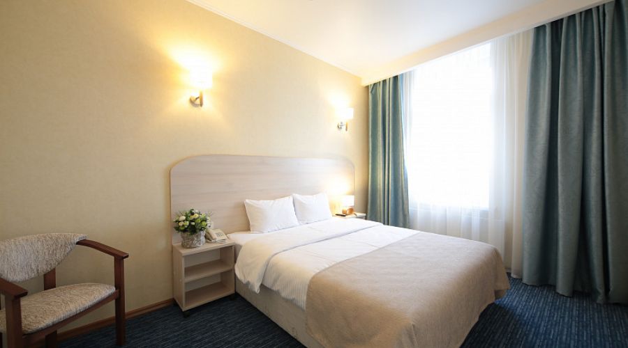 Полулюкс 2-местный