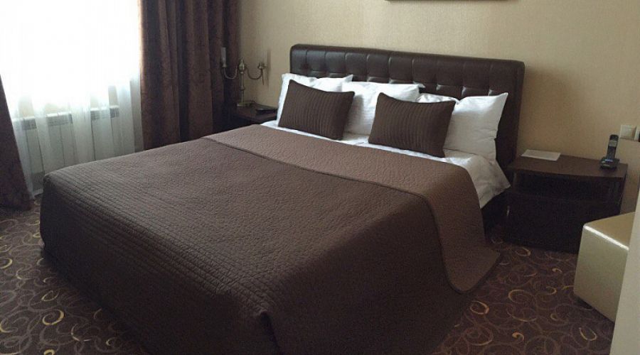 Люкс 2-местный Гермес