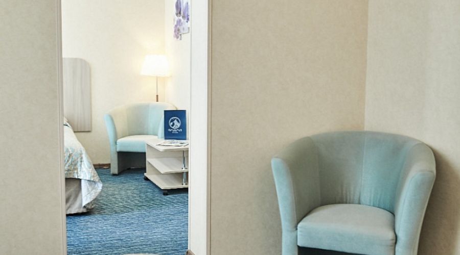 Семейный 4-местный