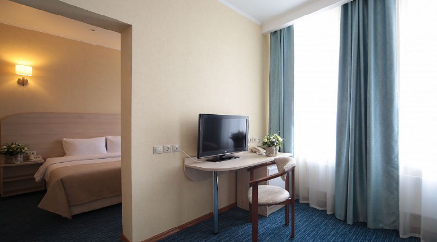 Полулюкс 2-местный