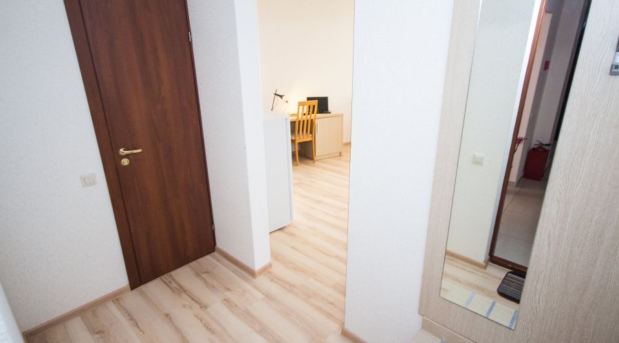 Студия 3-местный вид на море