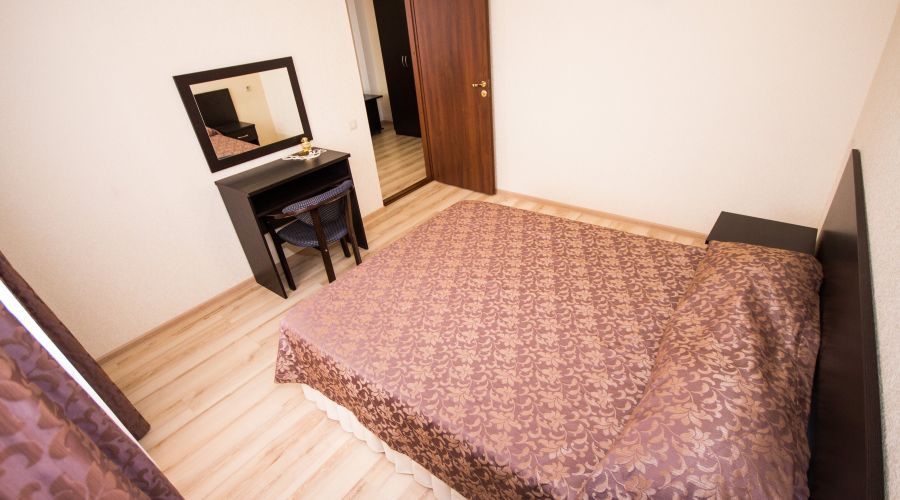 Семейный 3-местный 2-комнатный