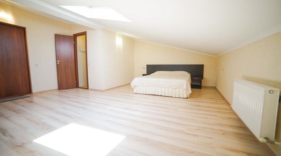 Стандарт 2-местный мансардный