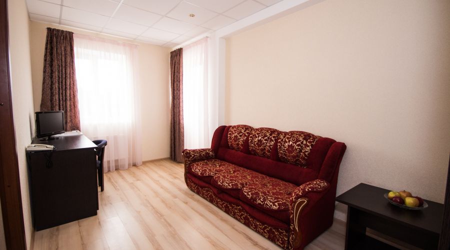 Семейный 3-местный 2-комнатный