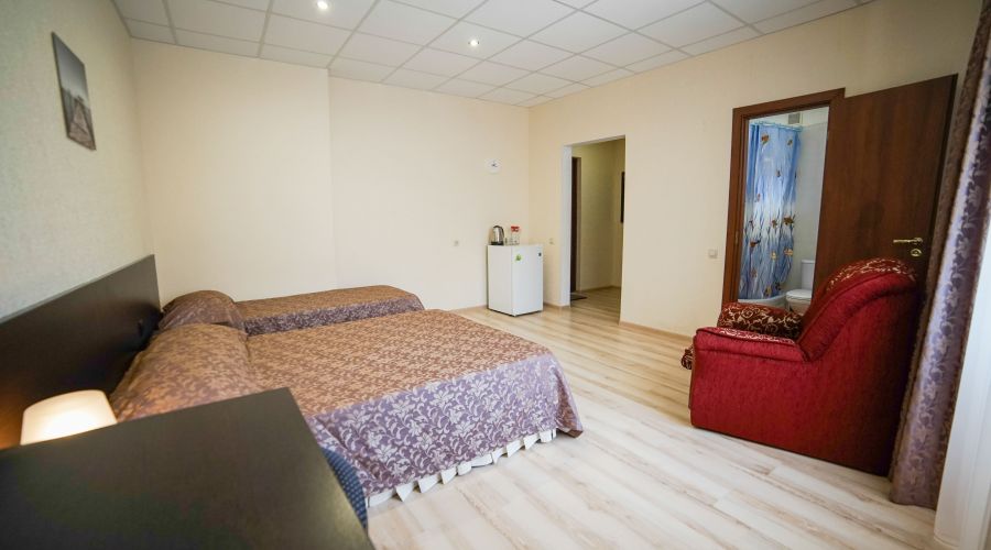 Стандарт 3-местный